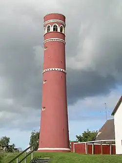 Læsøtårnet (Læsøtoren)