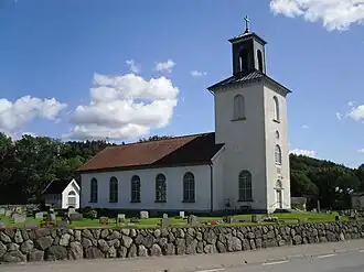 Kerk in Lödöse