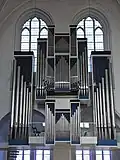 Het nieuwe domorgel