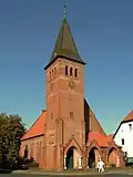 R.K. Sint-Agneskerk (1914)
