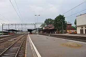 Station Lębork