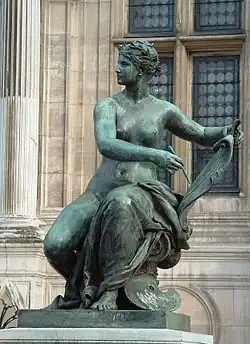 Kunst, door Laurent Marqueste