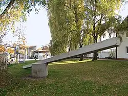 Wippe (1973), Leinfelden-Echterdingen