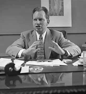 L. Ron Hubbard in 1950
