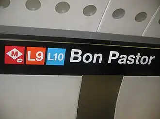 Bon Pastor