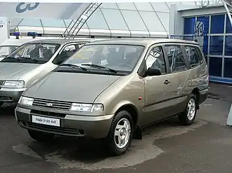 Lada Nadezjda (2003)
