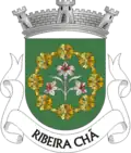 Vlag van Ribeira Chã