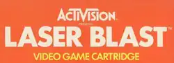 Laser Blast