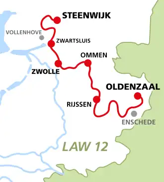 Overijssels Havezatenpad