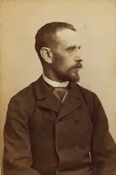 L.A. Ring, ± 1890-1900