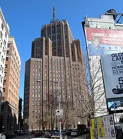 32 Avenue of the Americas, 2009 (westen)