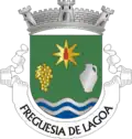 Vlag van Lagoa