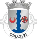 Vlag van Odiáxere