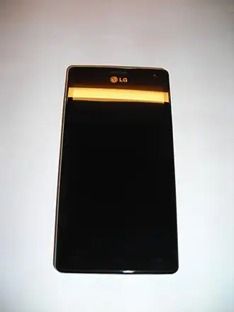 LG Optimus 4X HD