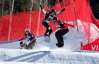 Wereldbeker in Telluride (2009)