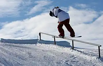 Bråten in actie in 2010