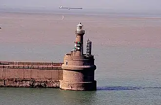 Vuurtoren van Zeebrugge