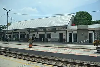 Station Lemahabang