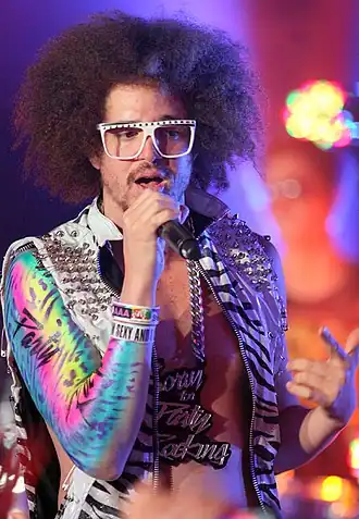 Redfoo in 2011