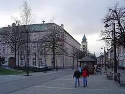 Plein Námestie osloboditeľov