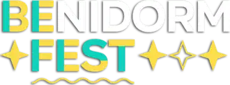 Logo van het Benidorm Fest