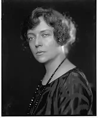 Alice Roosevelt Longworth