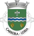 Vlag van Carreira