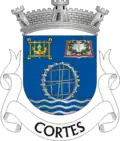 Vlag van Cortes