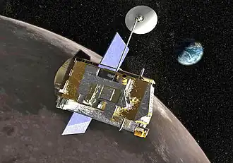 Lunar Reconnaissance Orbiter