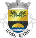 Vlag van Lousa