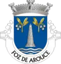 Vlag van Foz de Arouce