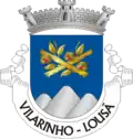 Vlag van Vilarinho