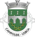 Wapen van Campolide