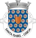Wapen van Santa Isabel