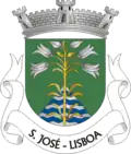 Wapen van São José