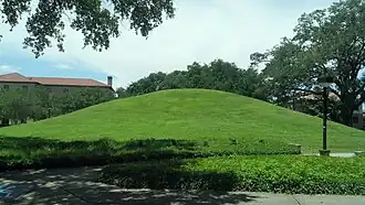 LSU Campus Mounds