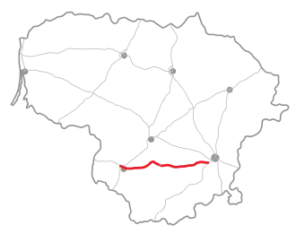 Magistralinis kelias 16