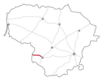 Magistralinis kelias 7