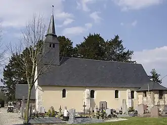 Kerk van La Haye-de-Routot