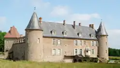Kasteel van La Roche-en-Brenil