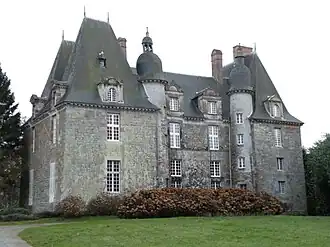 Kasteel van La Chapelle-Chaussée