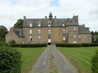 Kasteel van La Chapelle-aux-Filtzméens