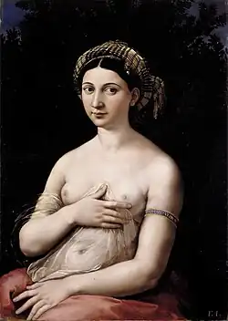 La Fornarina (1518-1519)