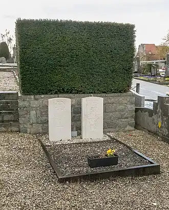 La Hulpe Communal Cemetery