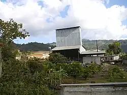 Koffieverwerkingsbedrijf