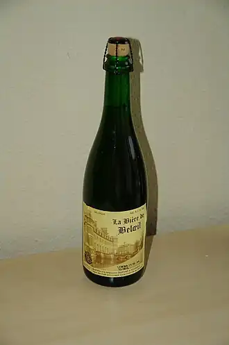 Bière de Belœil