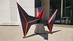 Bobine, 1970, National Gallery of Australia
