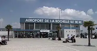 Aéroport de La Rochelle-Île de Ré