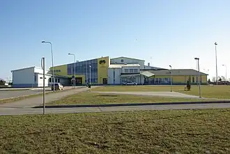 De plaatselijke school