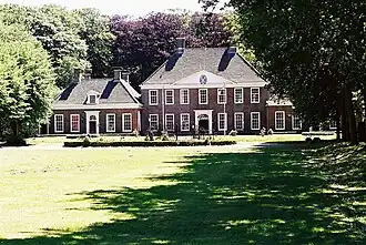 Laarwoud te Zuidlaren anno 2012